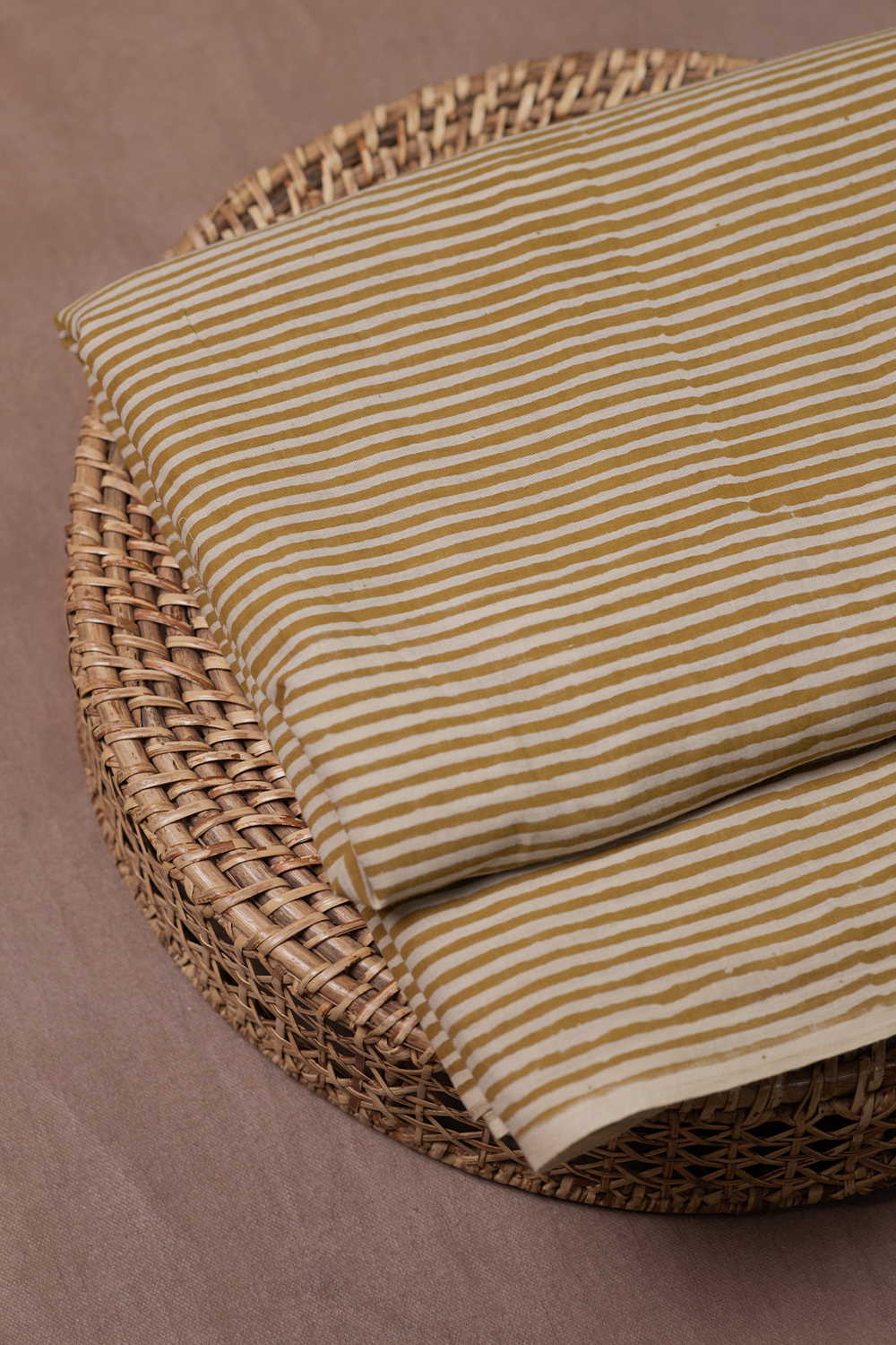 Block Printed Fabric-Matkatus 
