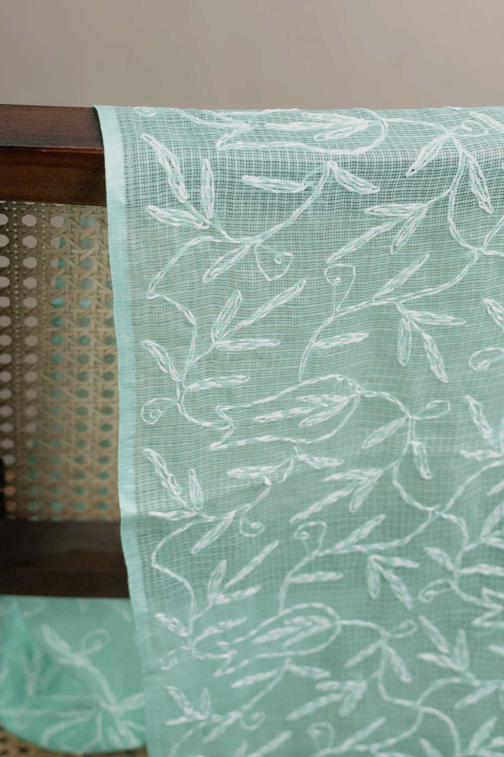 Chikankari Fabric - Matkatus