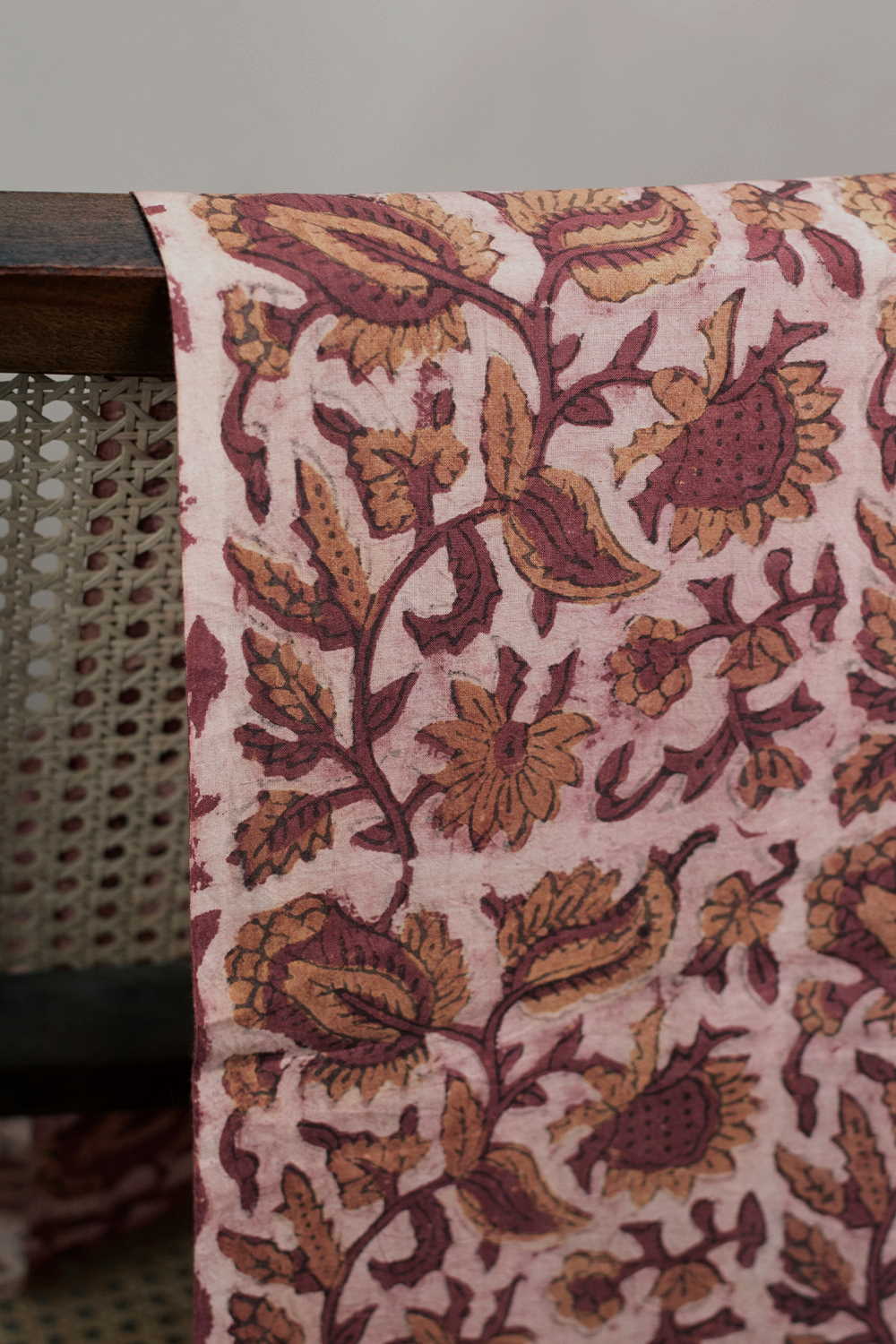 Cotton Fabric-Matkatus 