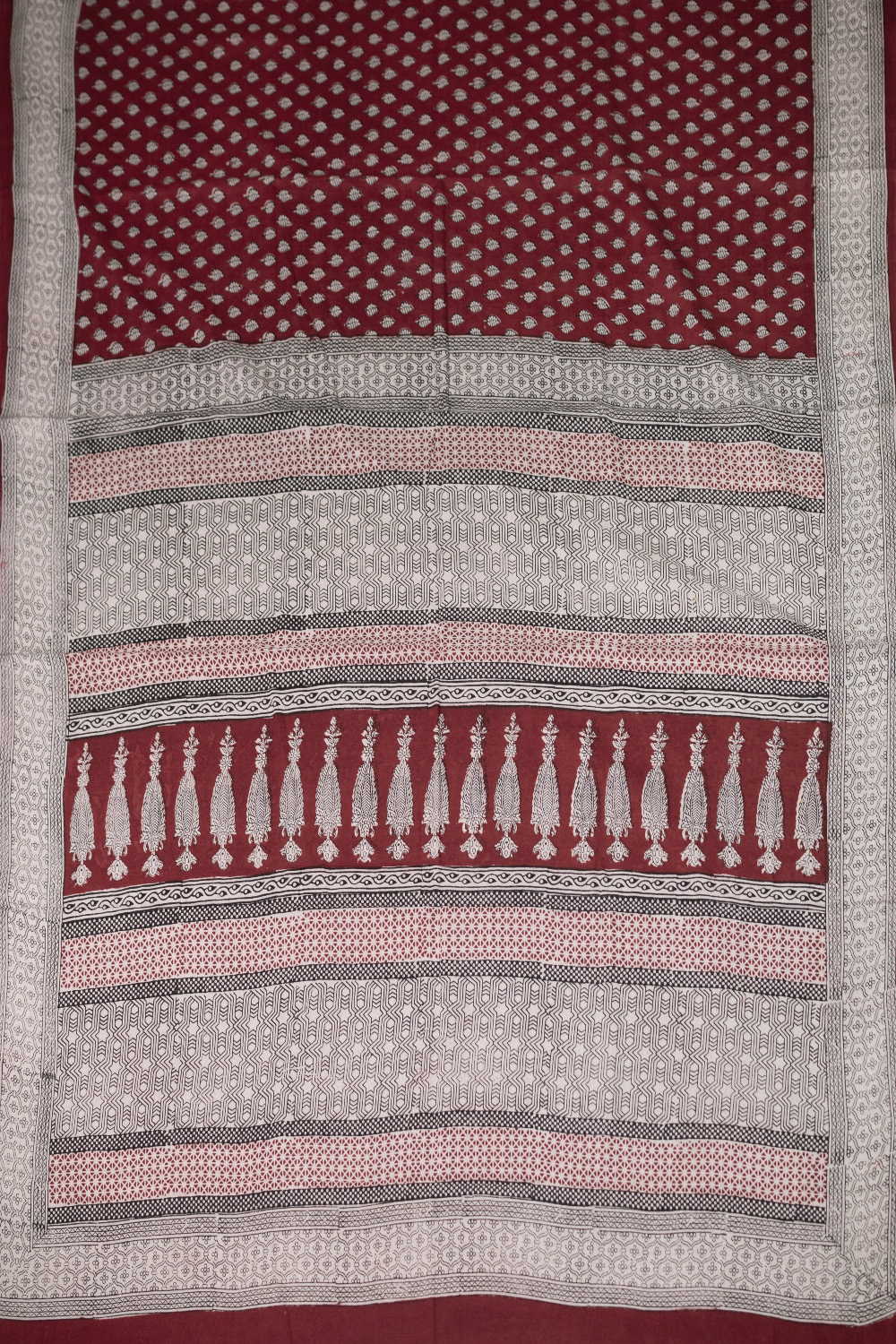 Cotton Sarees-Matkatus 