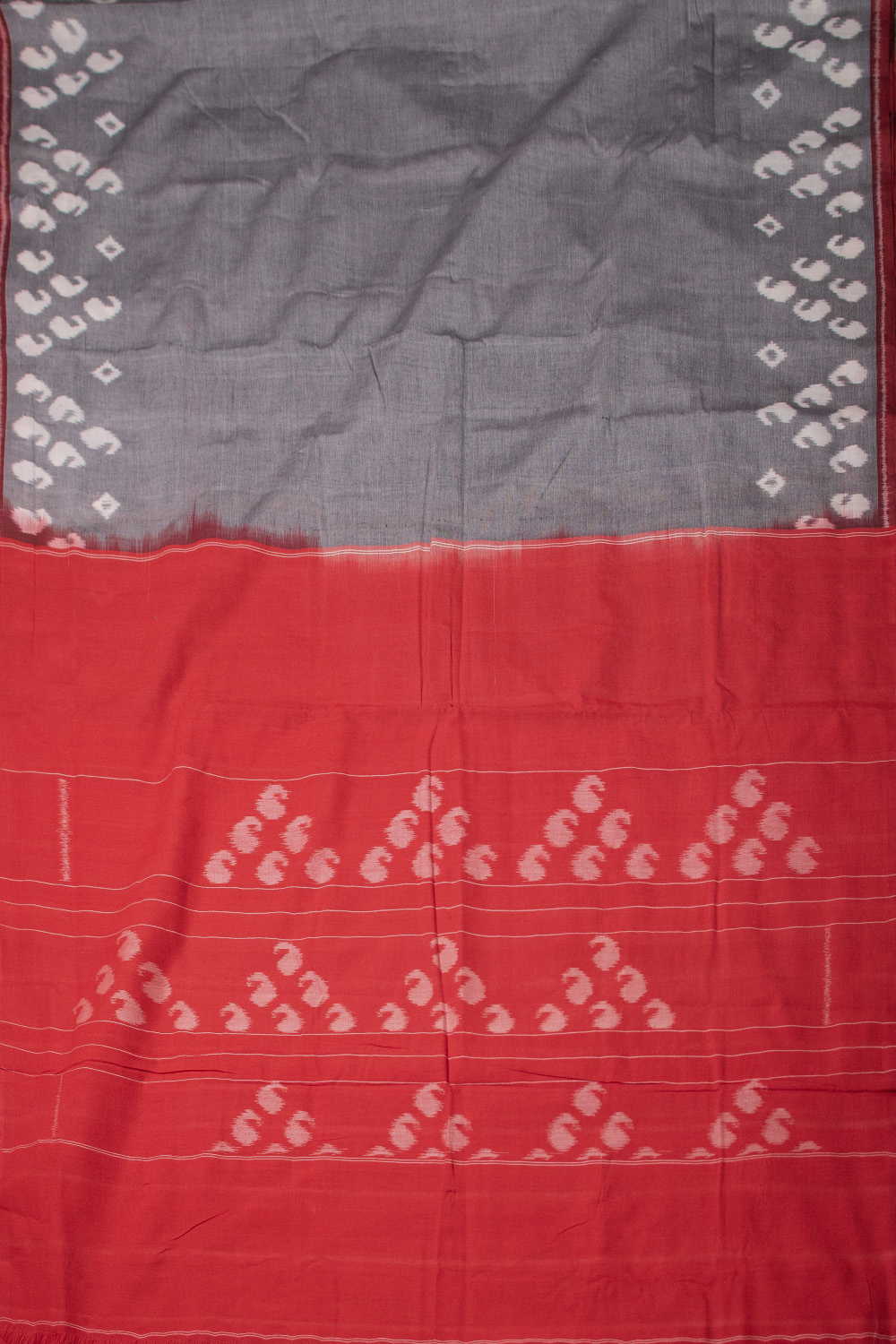 Ikat Saree - Matkatus 