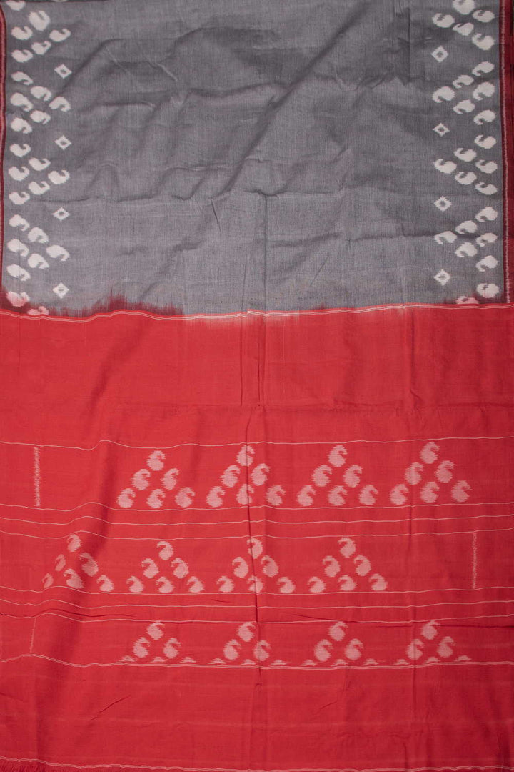 Ikat Saree - Matkatus 