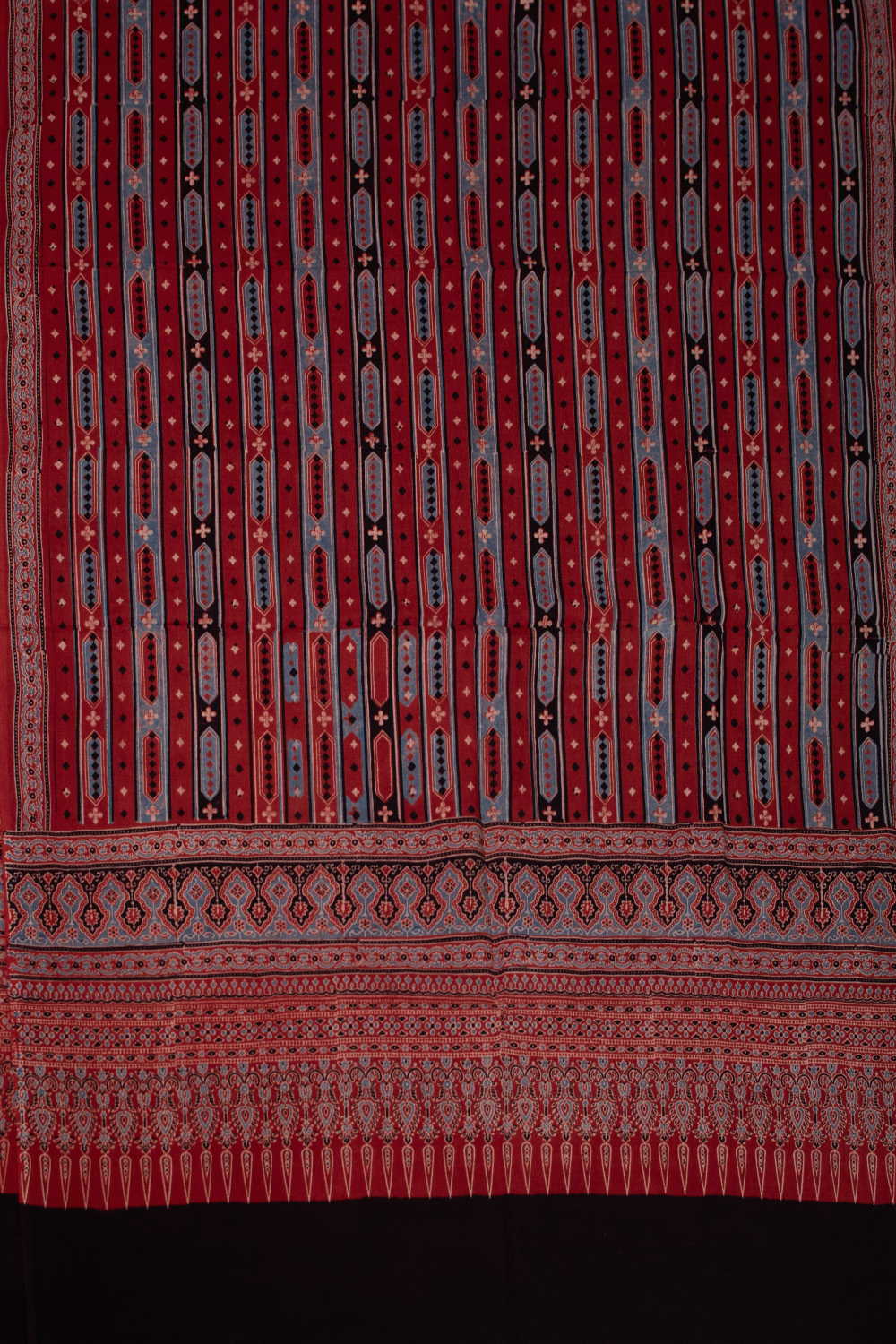 Cotton Dupattas - Matkatus 