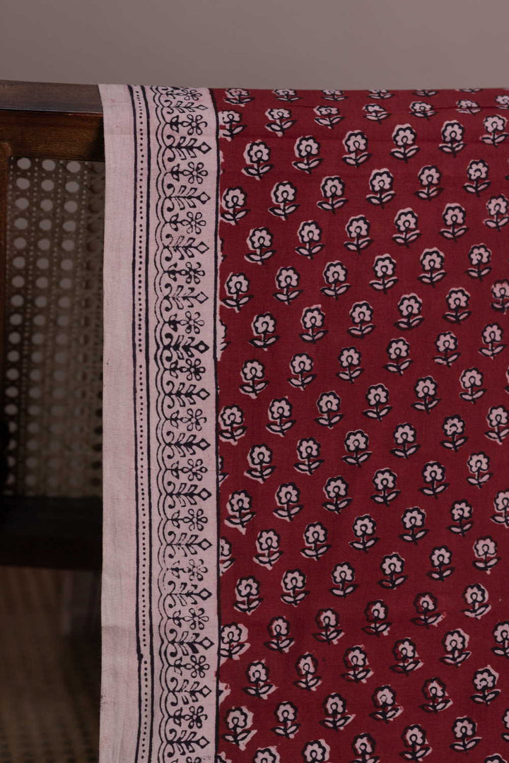 Cotton Fabric - Matkatus 