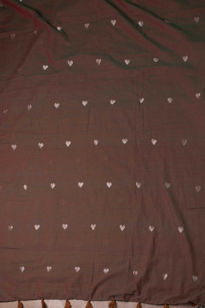 Cotton Saree - Matkatus 