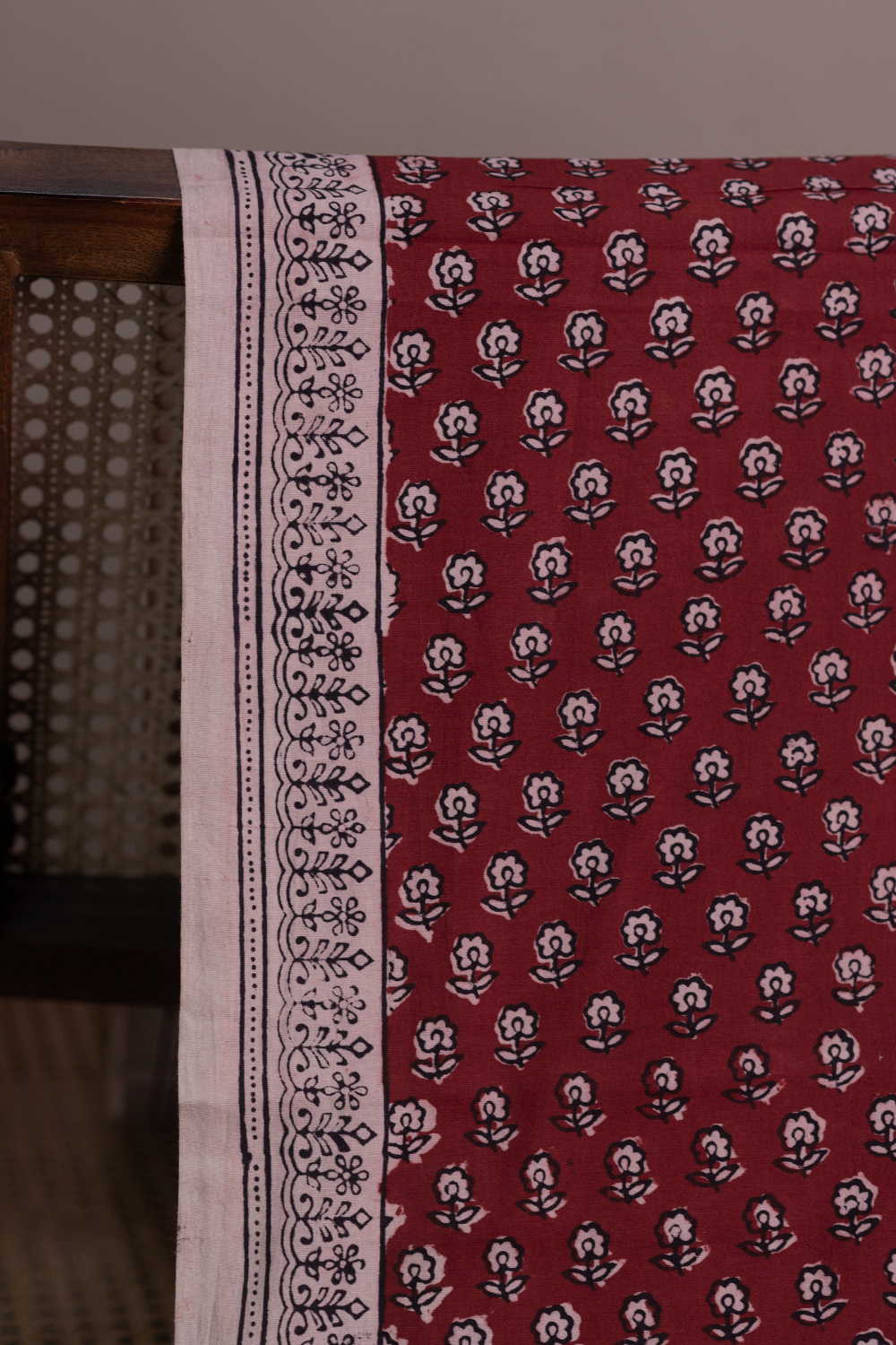 Cotton Fabric - Matkatus 