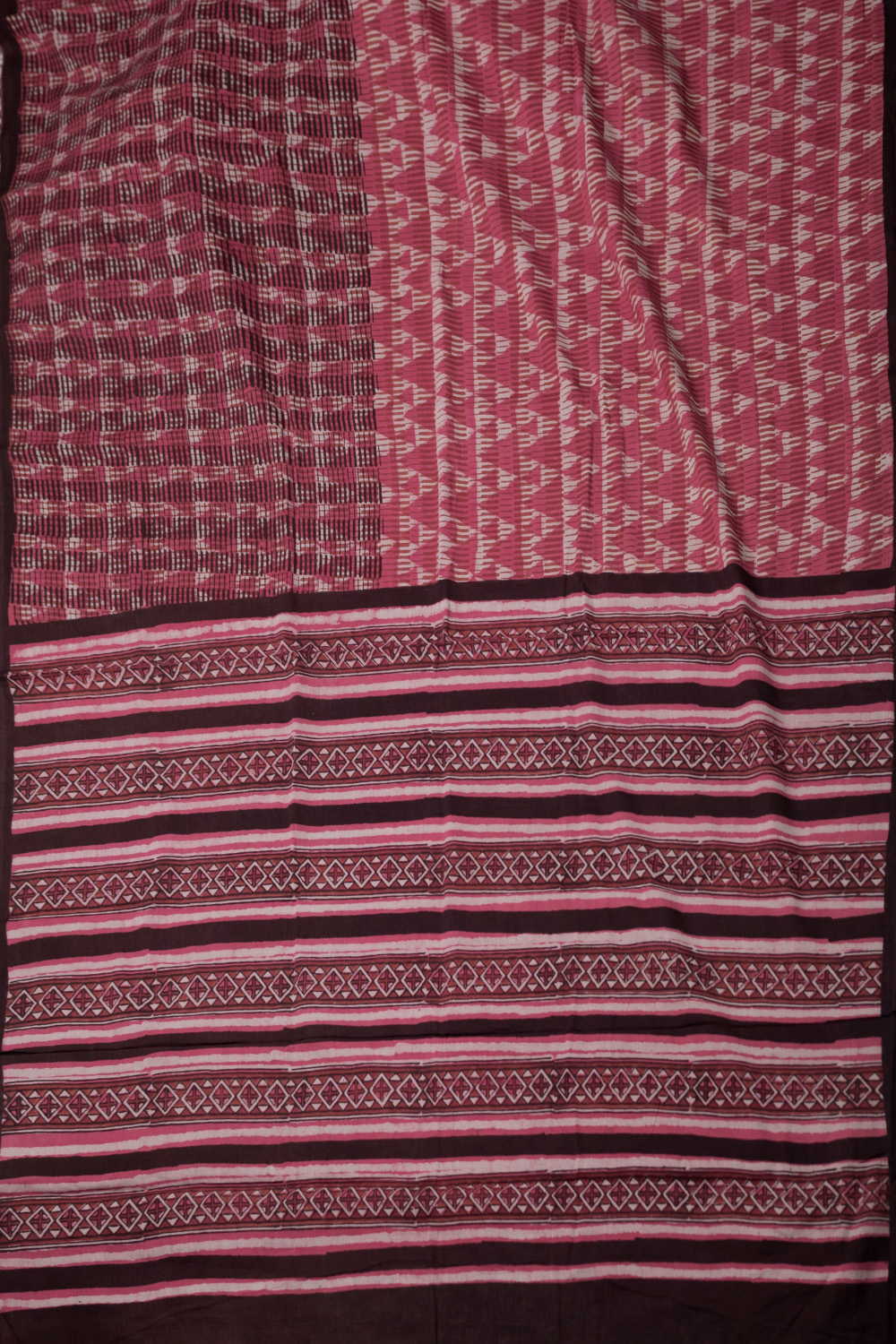 Mul Mul Cotton saree - Matkatus