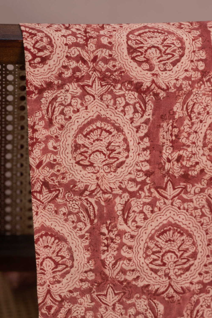 Cotton Fabric - Matkatus 