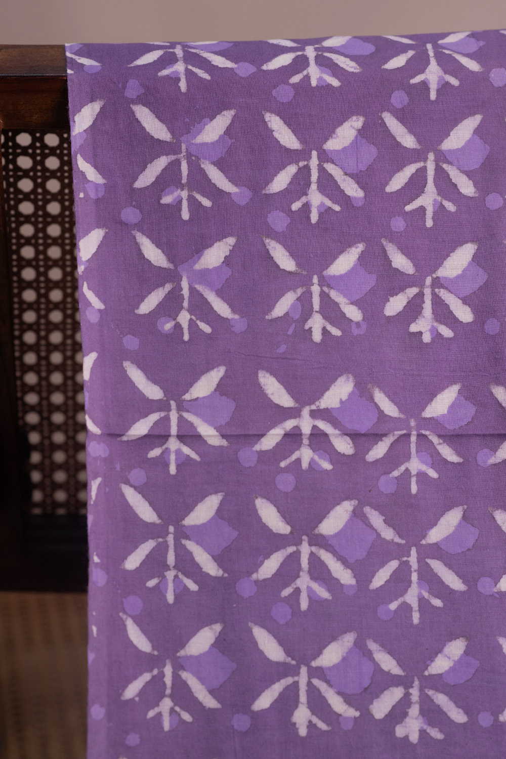 Block Printed Fabric - Matkatus 