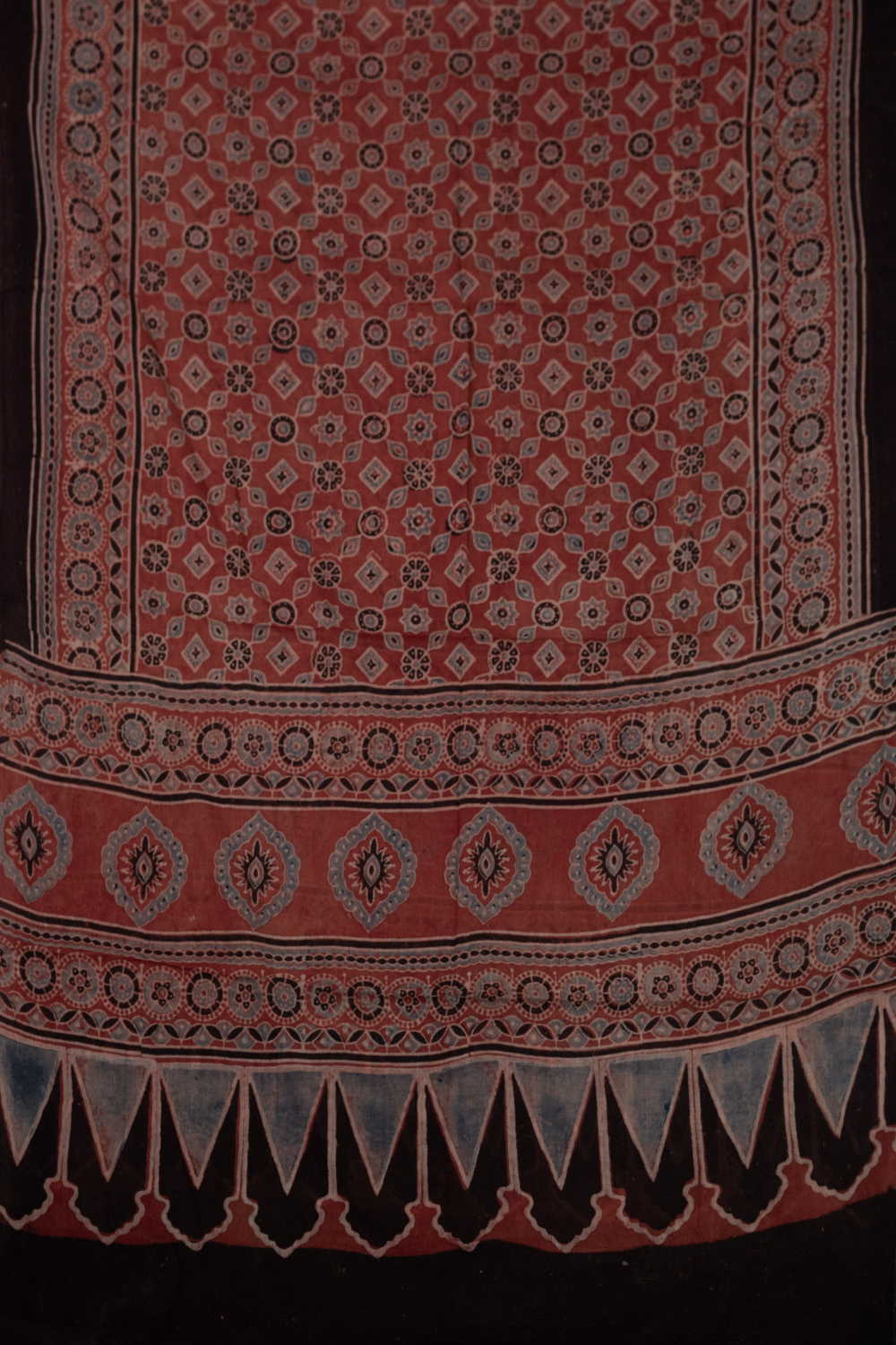 Cotton Dupattas - Matkatus 