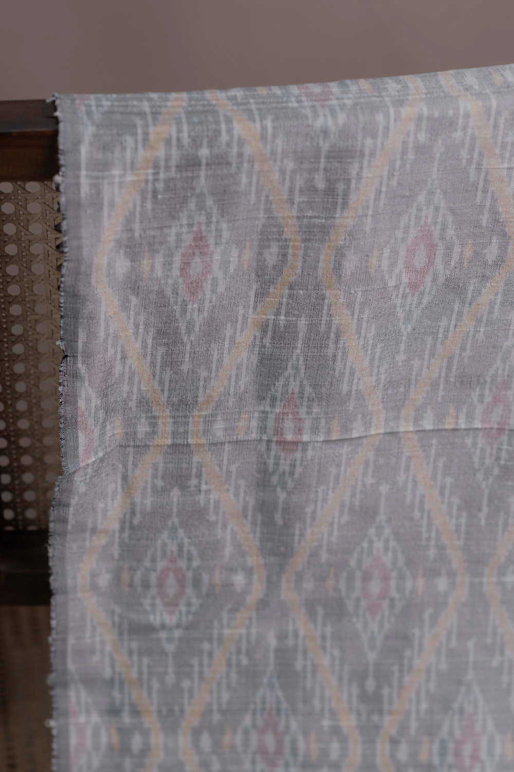 Ikat Silk  Fabrics - Matkatus 