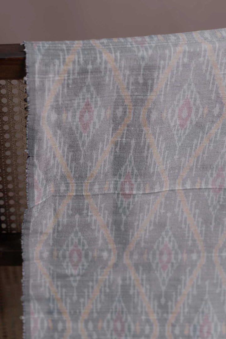Ikat Silk  Fabrics - Matkatus 