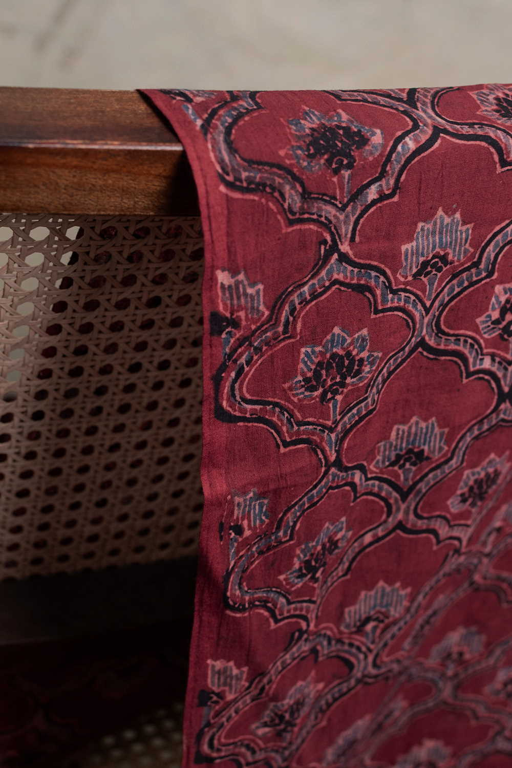 Ajrak Fabrics - Matkatus
