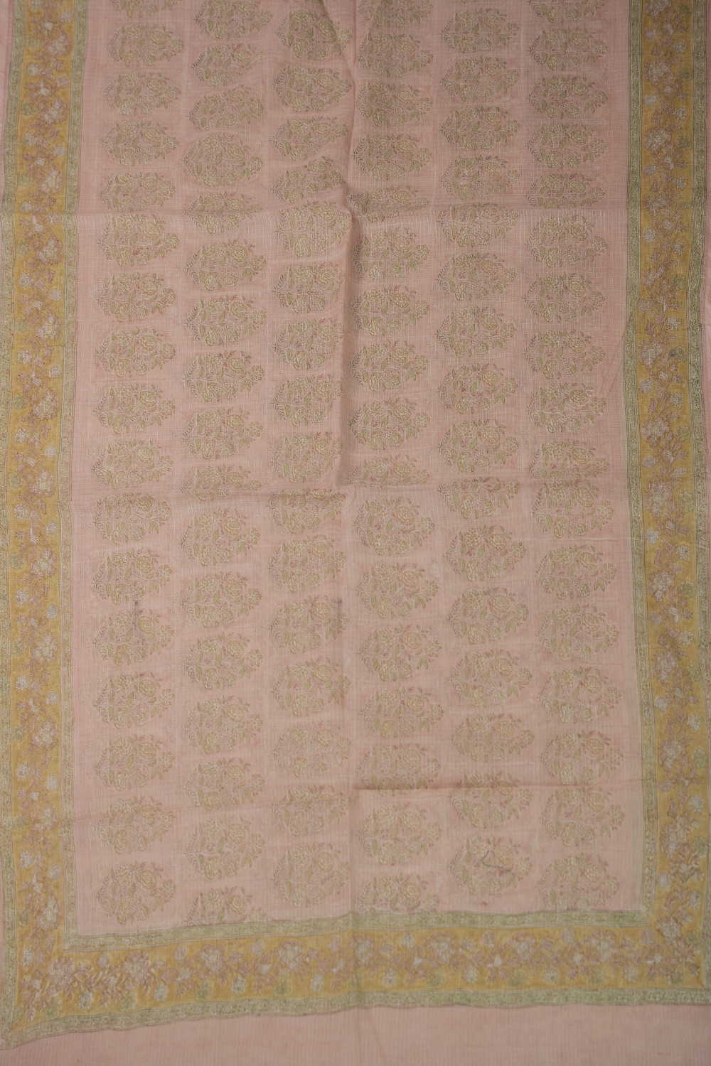 Cotton Dupatta - Matkatus