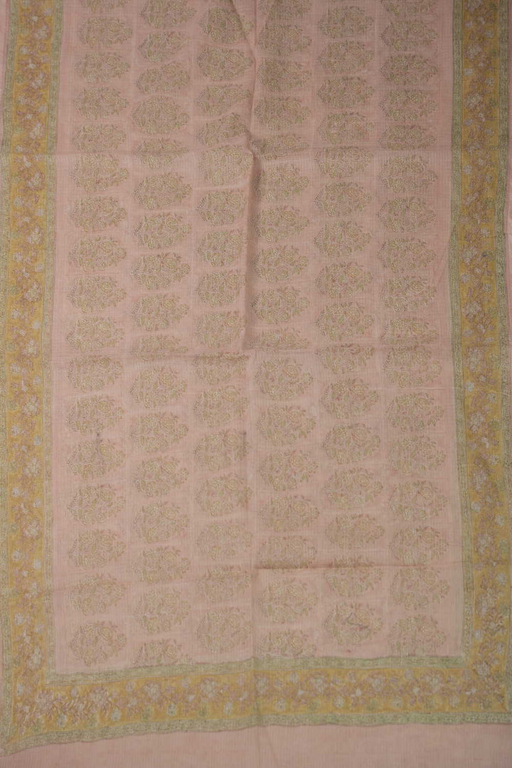 Cotton Dupatta - Matkatus