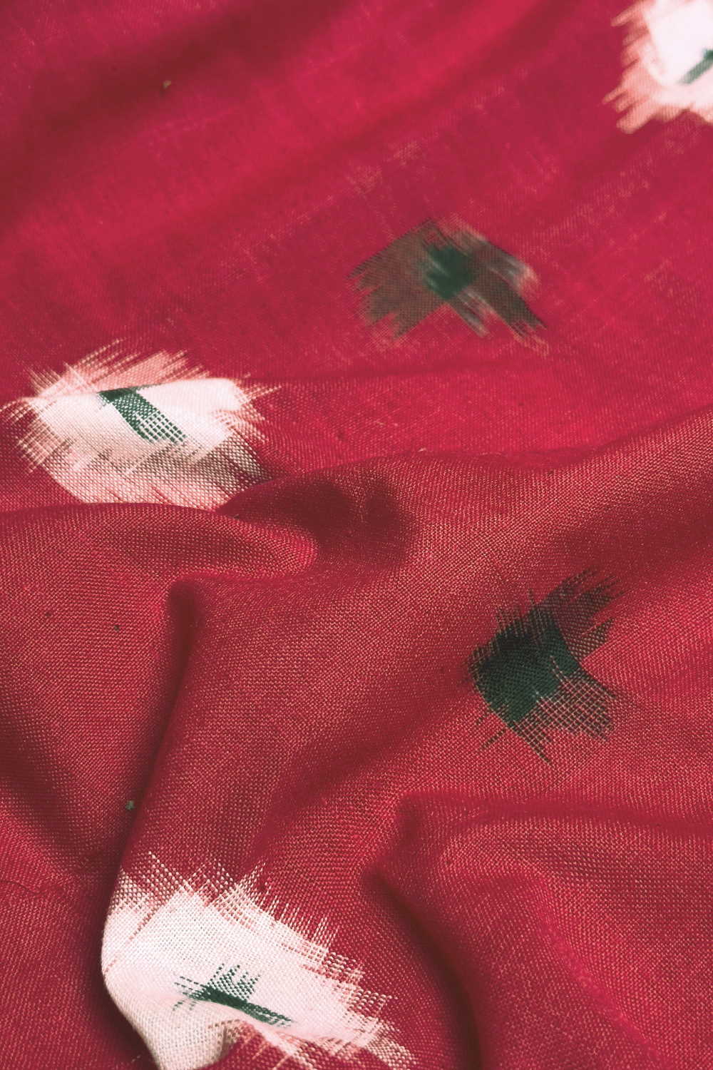 Ikat Fabrics - Matkatus 