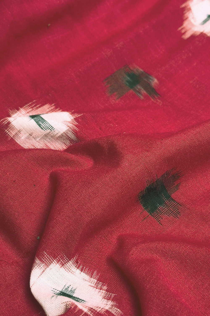 Ikat Fabrics - Matkatus 