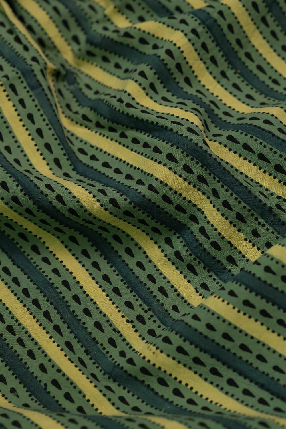 Ajrak Fabric - Matkatus 