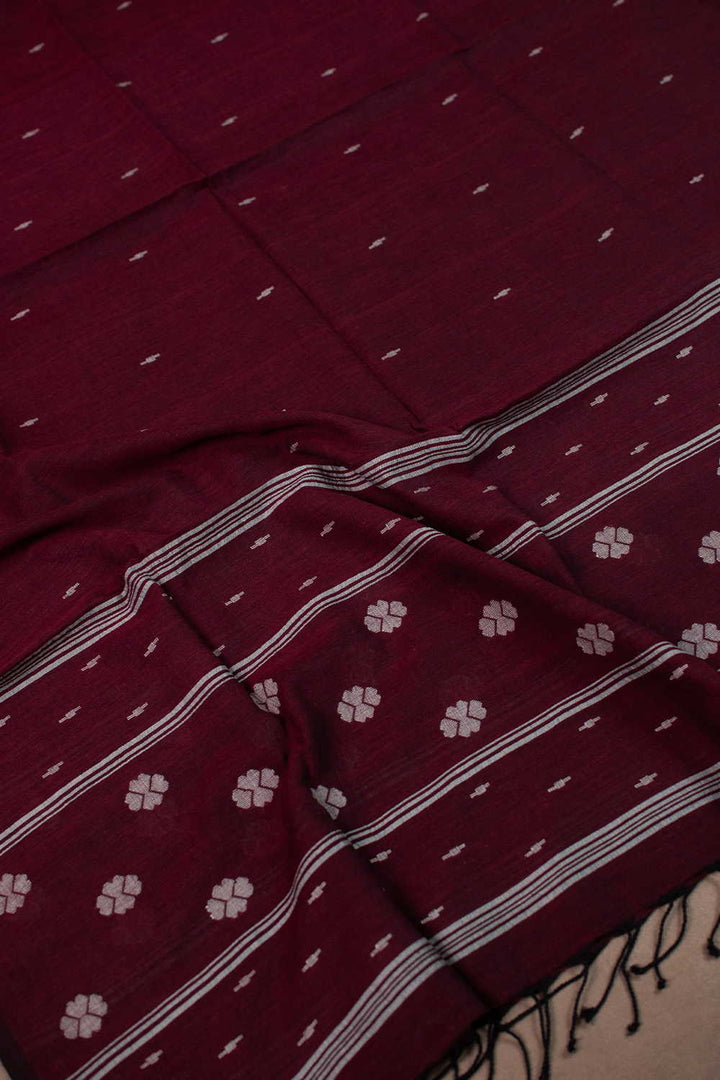 Handloom Dupatta - Matkatus 