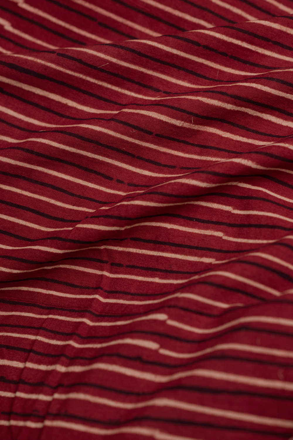 Block Printed Fabric - Matkatus 