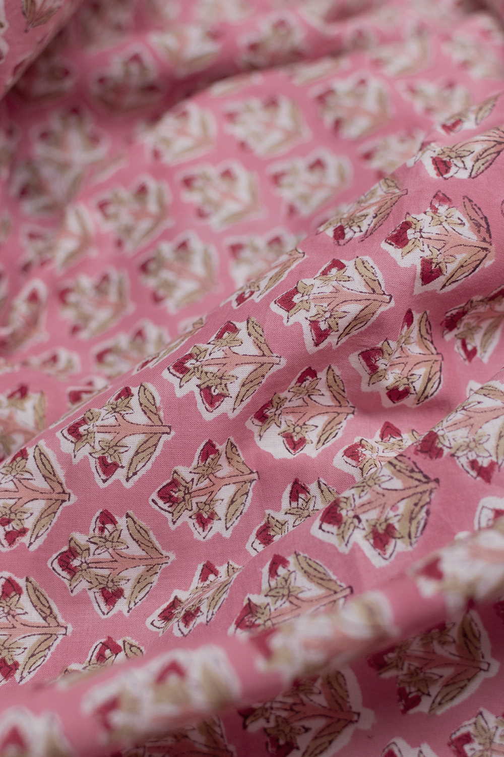 Cotton Fabrics-Matkatus 