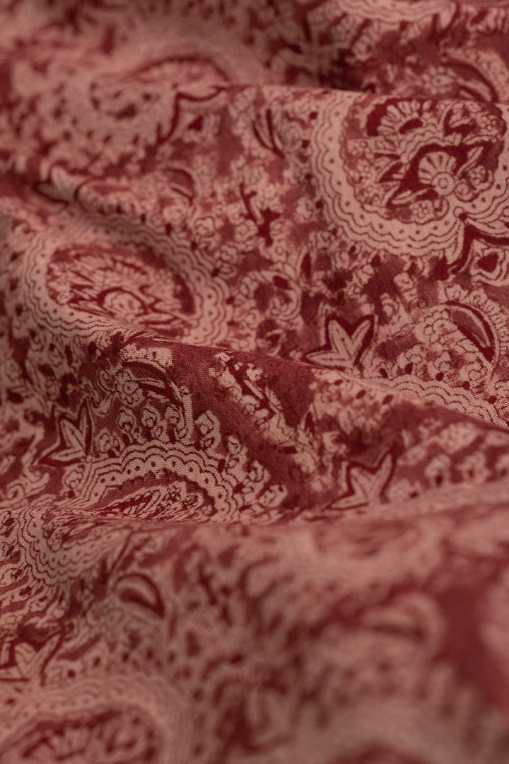 Handloom Cotton Fabric - Matkatus 