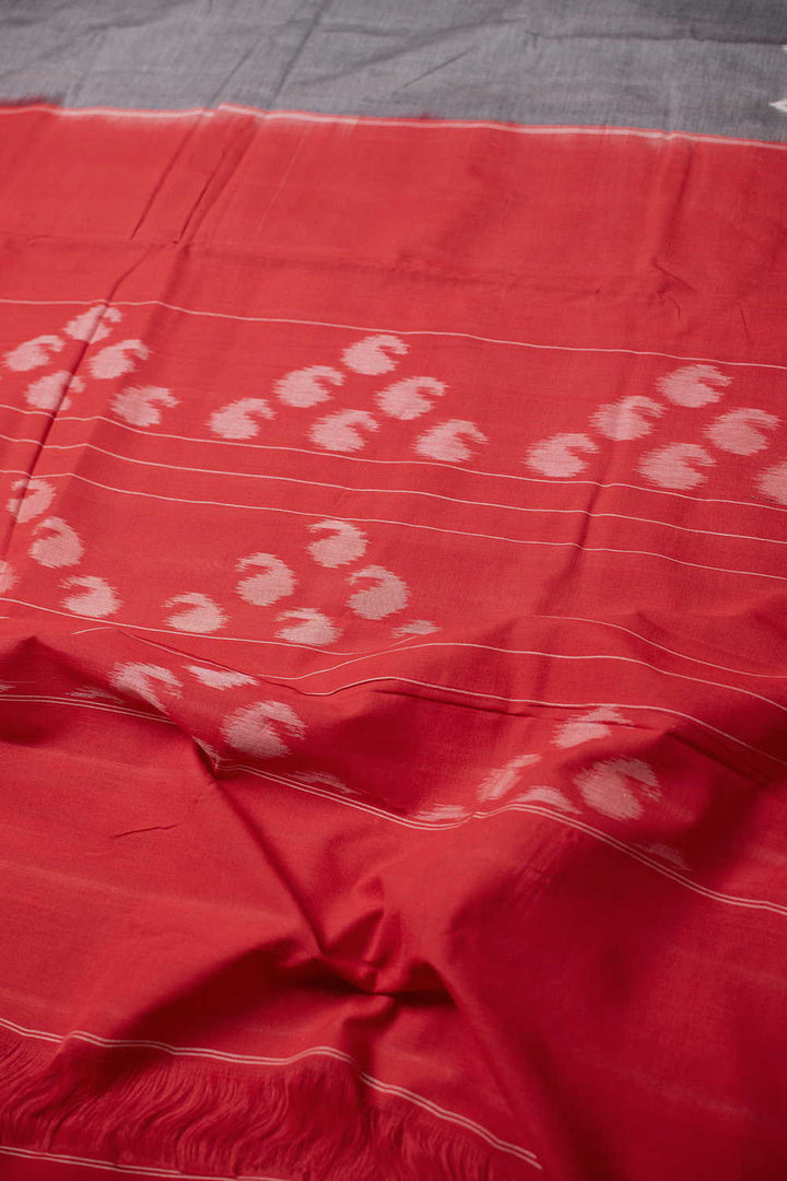 Handloom Saree - Matkatus 