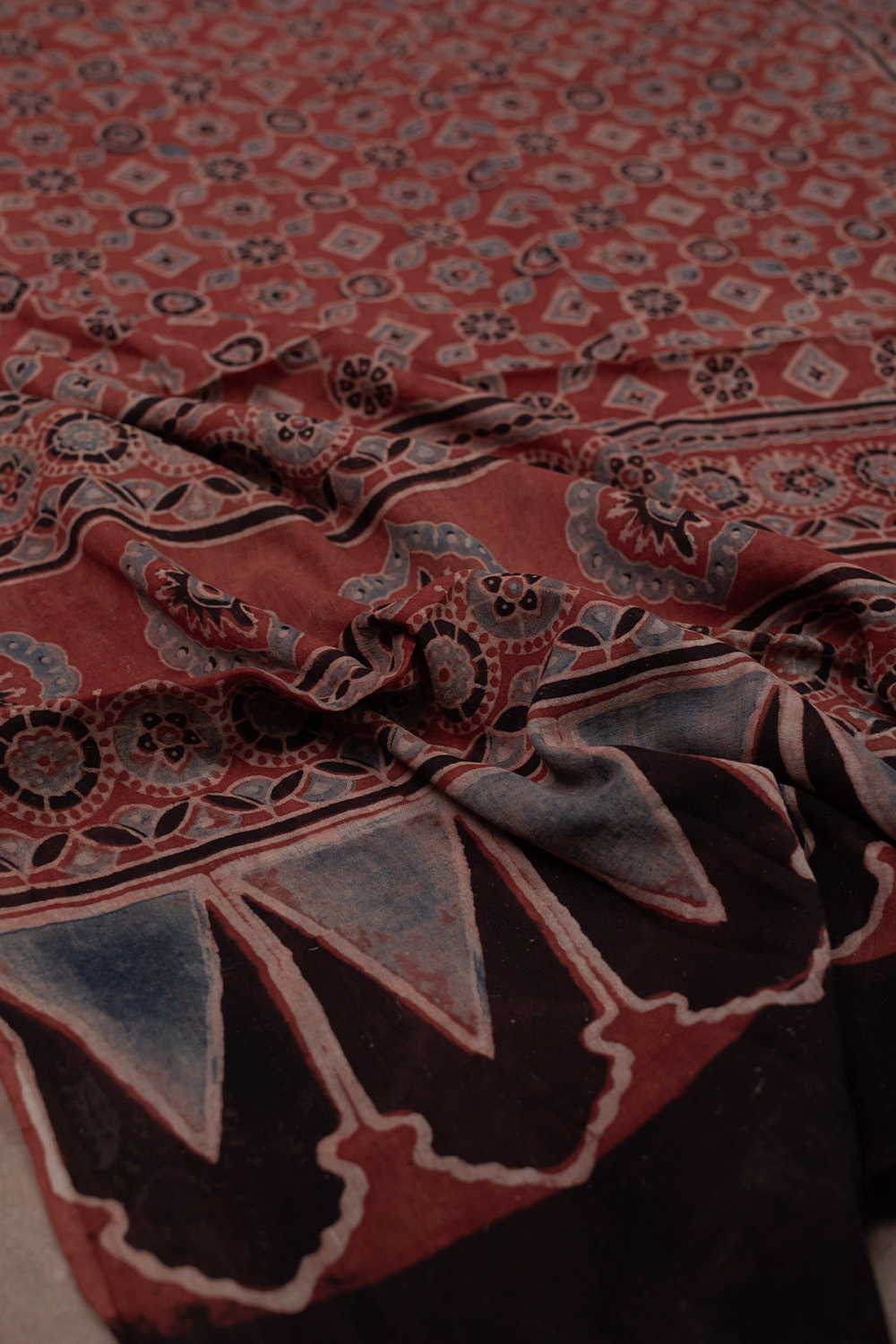 Dupattas - Matkatus
