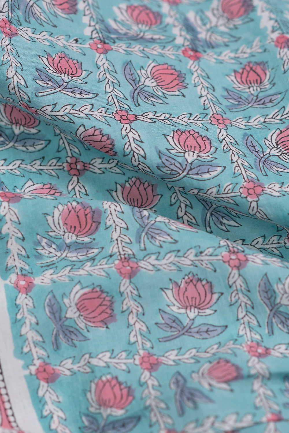 Cotton Fabric- Matkatus