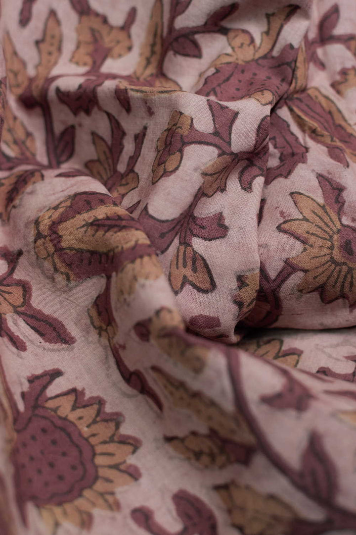 Dabu Print Fabrics - Matkatus 