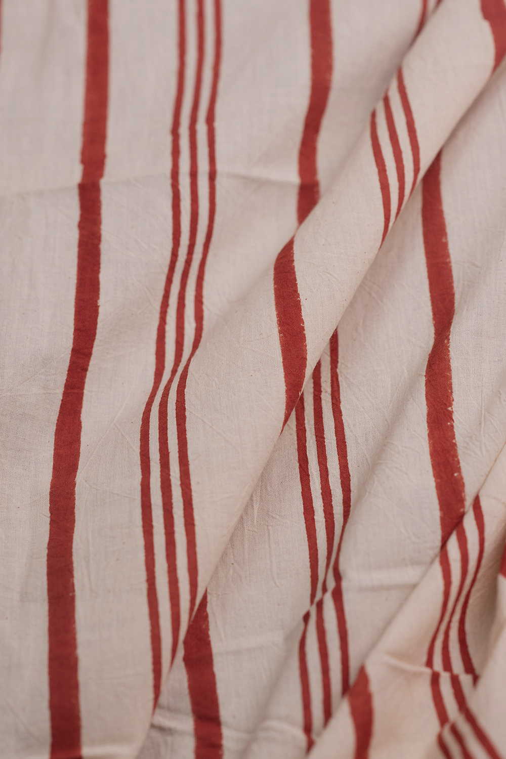 Block Printed Fabric-Matkatus 