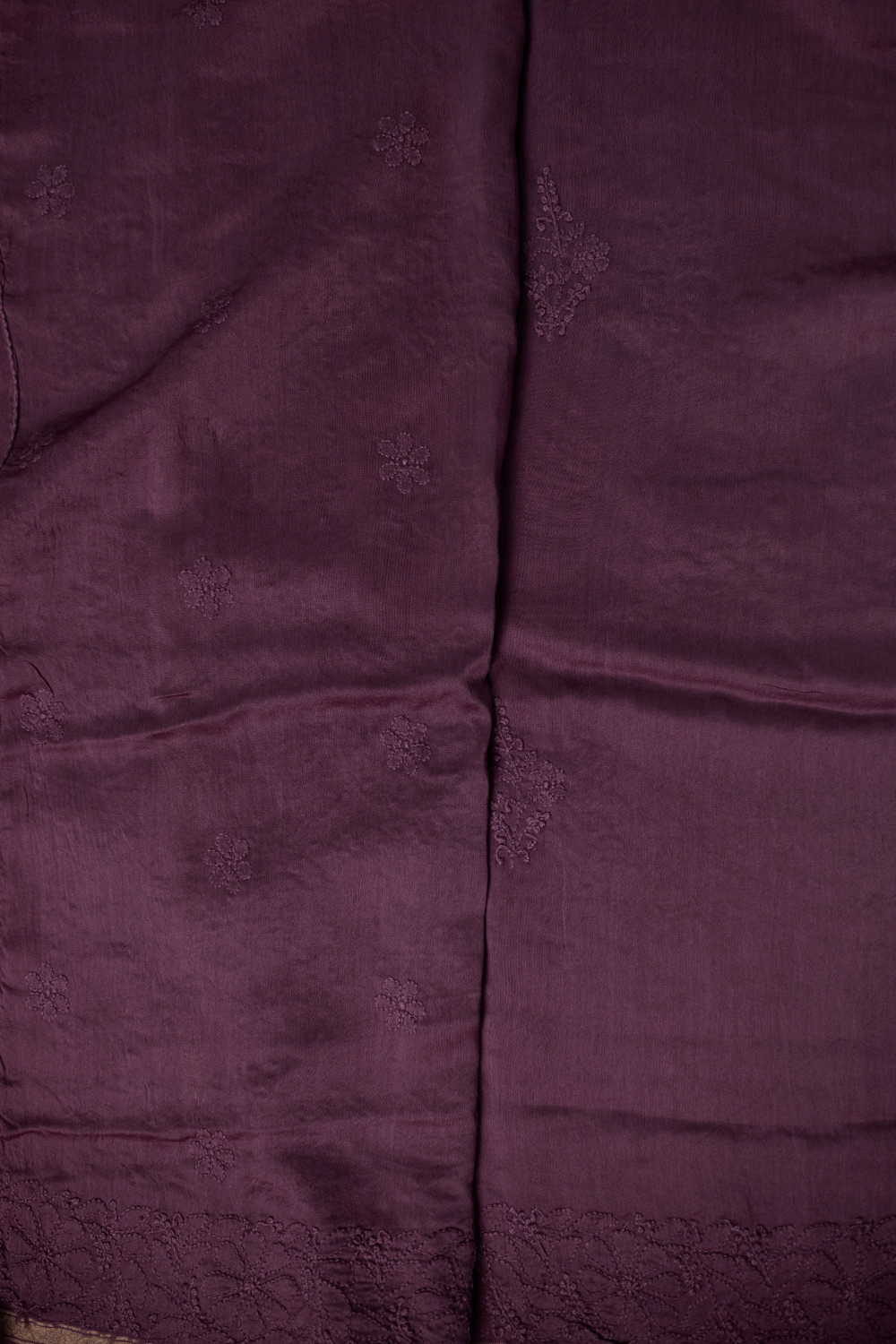 Embroidered Sarees - Matkatus 