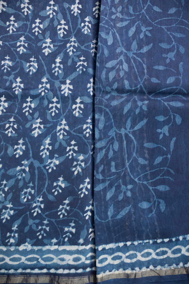 Silk Cotton Saree - Matkatus