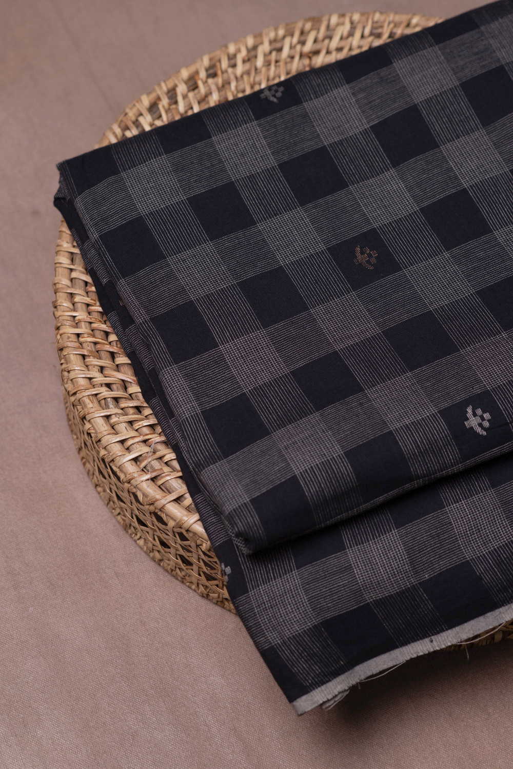 Jamdani Fabrics - Matkatus