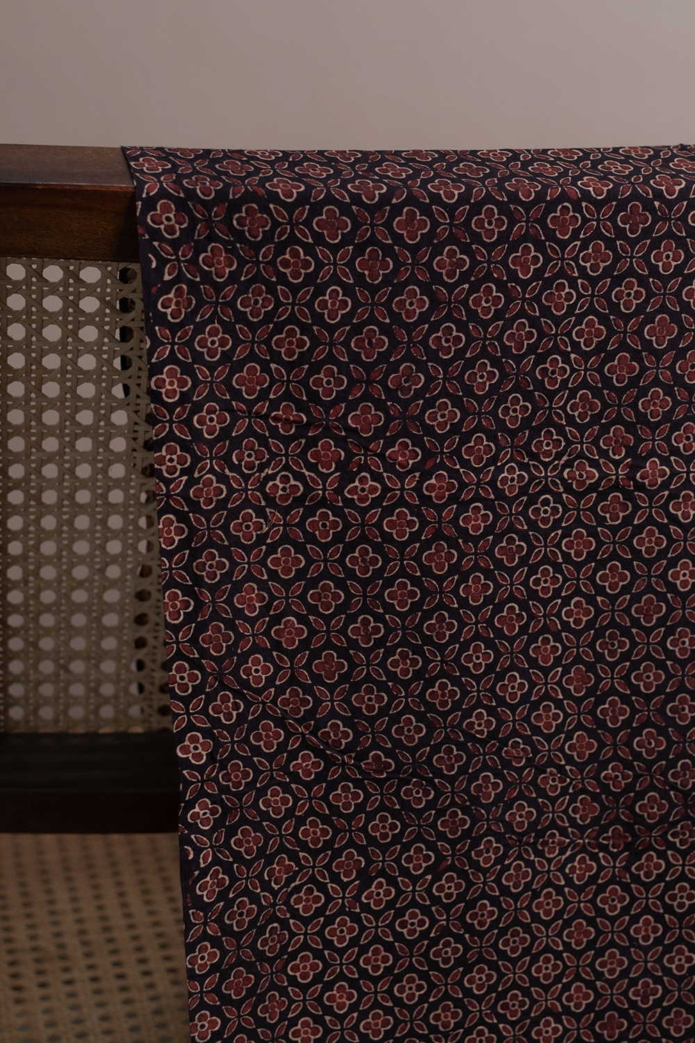 Block Printed Fabric - Matkatus 