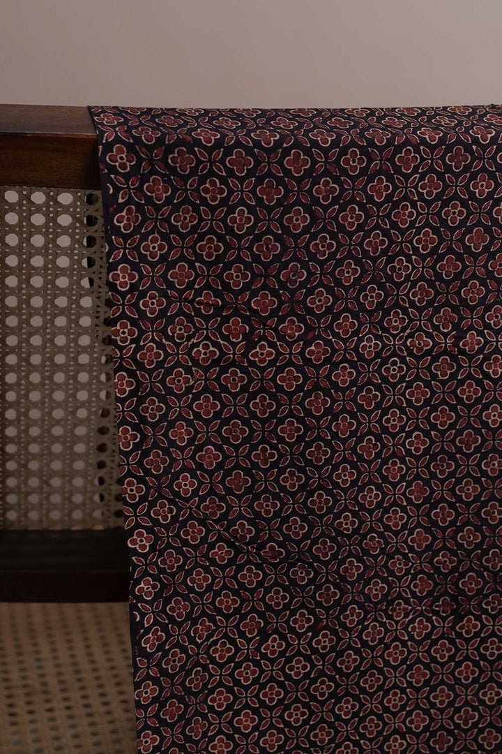 Block Printed Fabric - Matkatus 