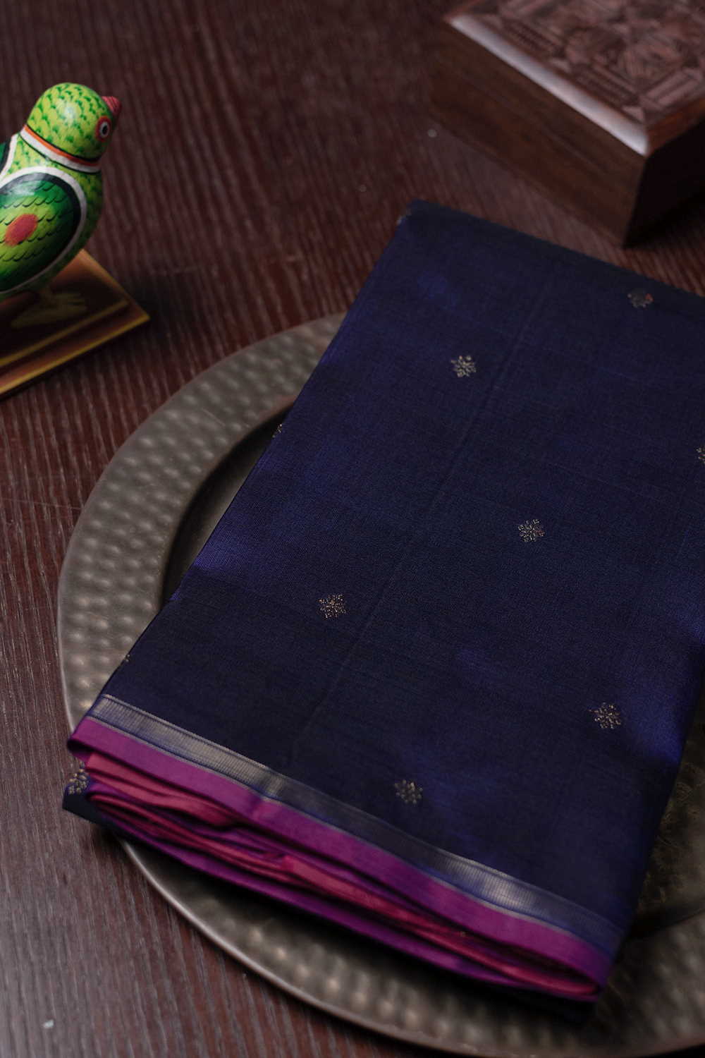 Kanchi Silk Sarees-Matkatus 