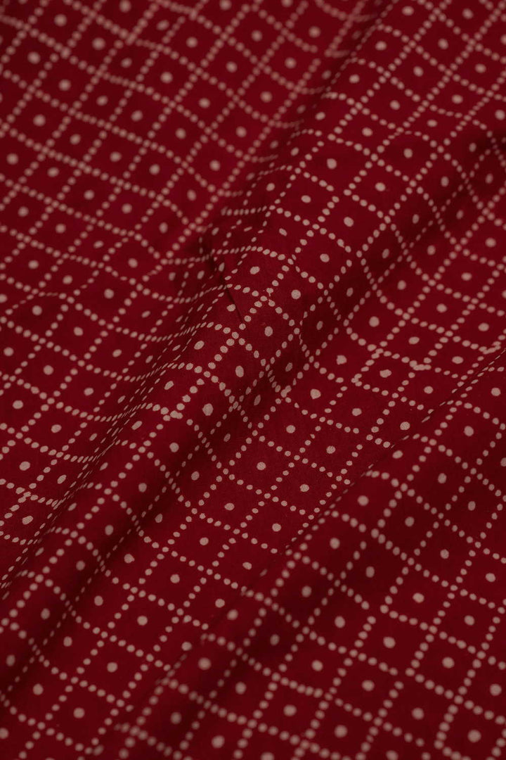 Cotton Fabric - Matkatus 