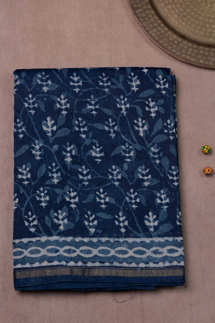 Silk Cotton Saree - Matkatus