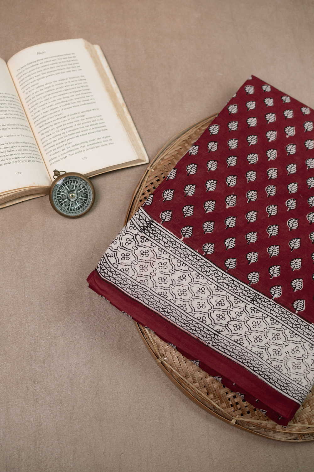 Bagh Sarees-Matkatus 