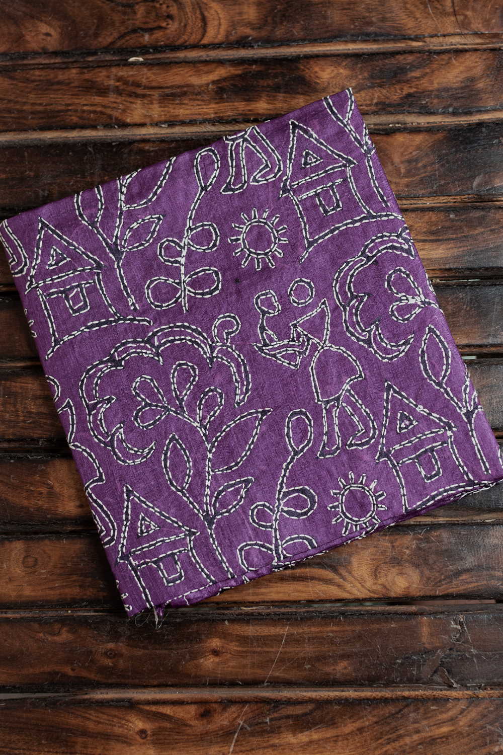 Kantha Blouse - Matkatus 