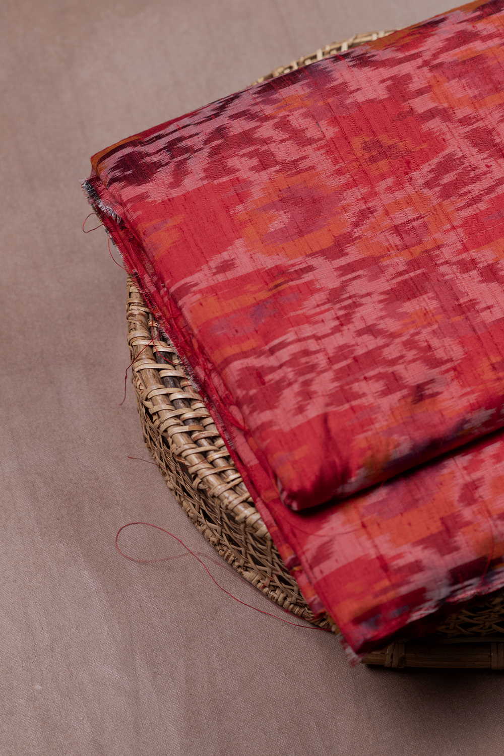 Ikat Fabric - Matkatus