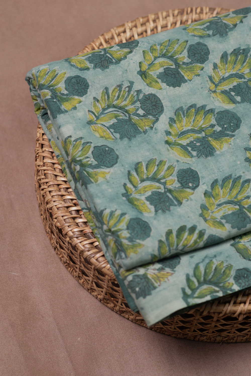 Dabu Cotton Fabric - Matkatus