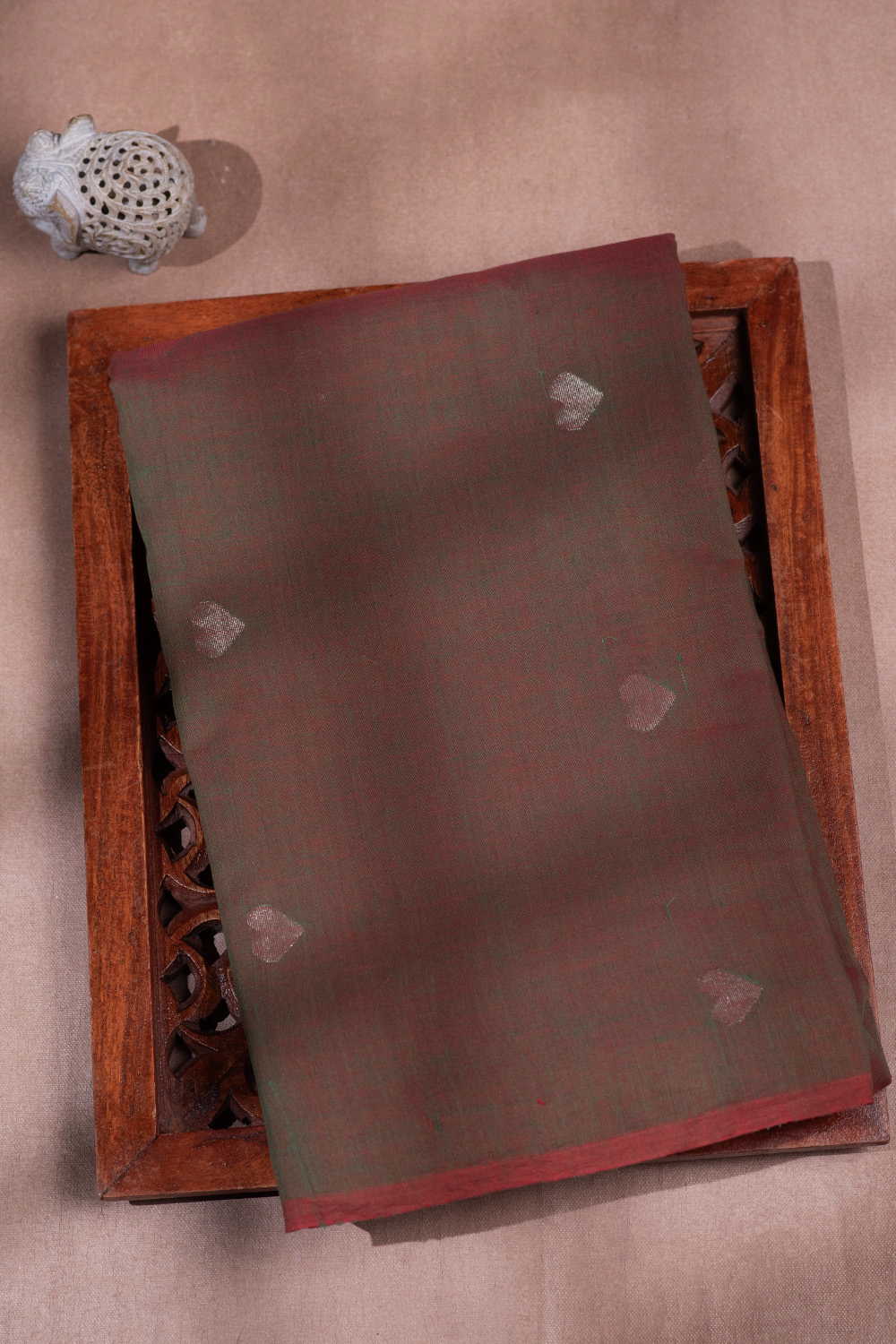 Jamdani Saree - Matkatus 