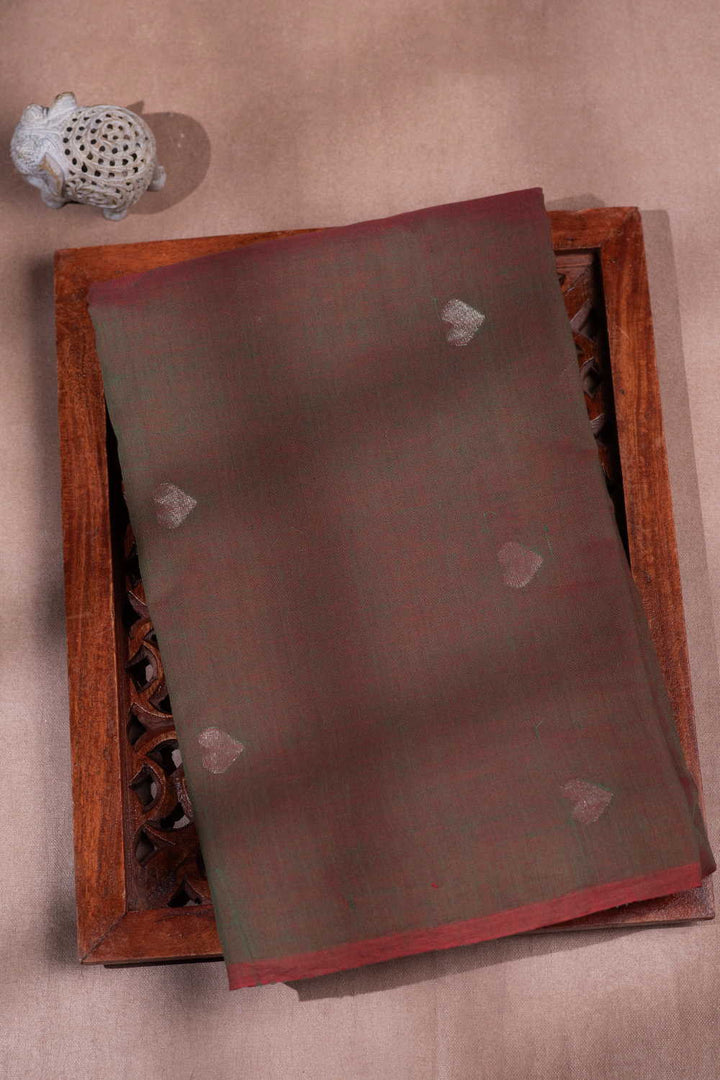 Jamdani Saree - Matkatus 
