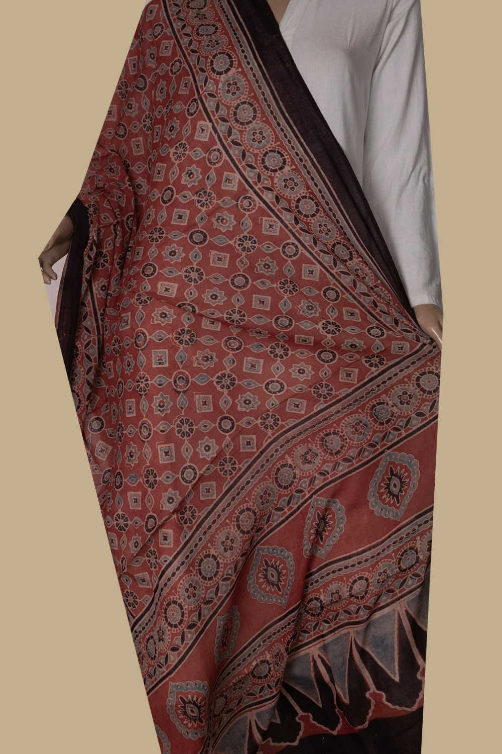 Ajrak Dupattas - Matkatus 