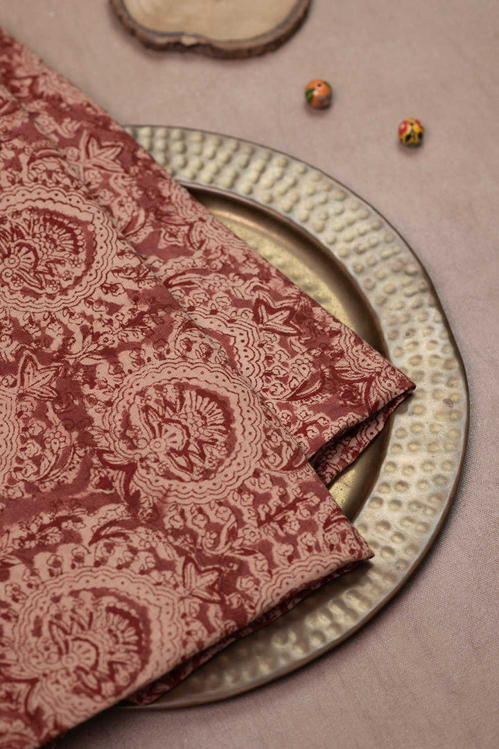 Handspun Cotton Fabric - Matkatus 