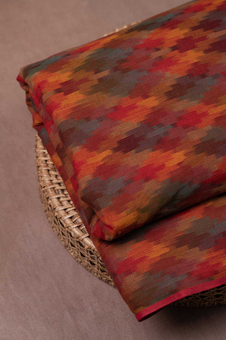Ikat Fabrics - Matkatus