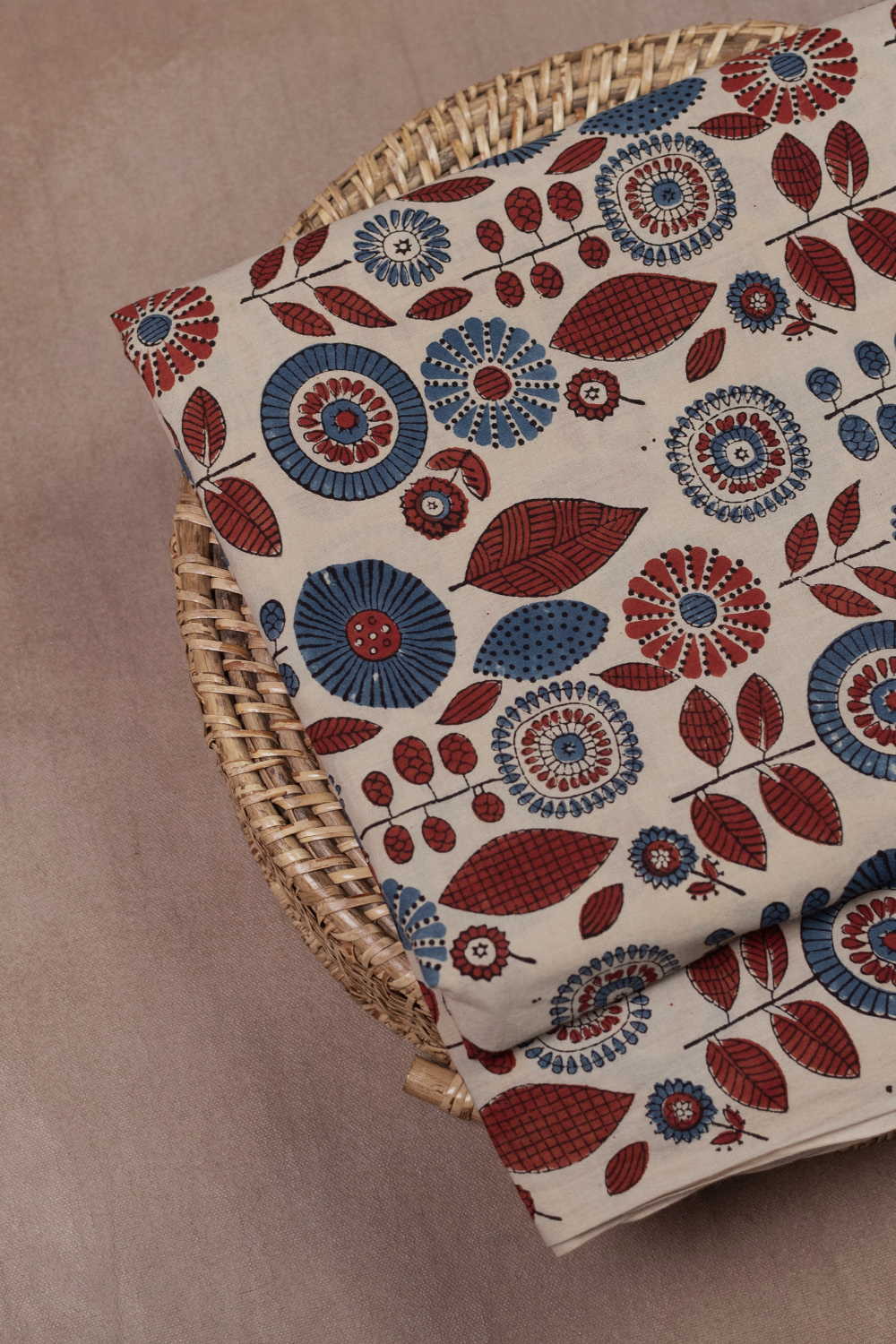 Ajrak Fabric - Mtkatus 