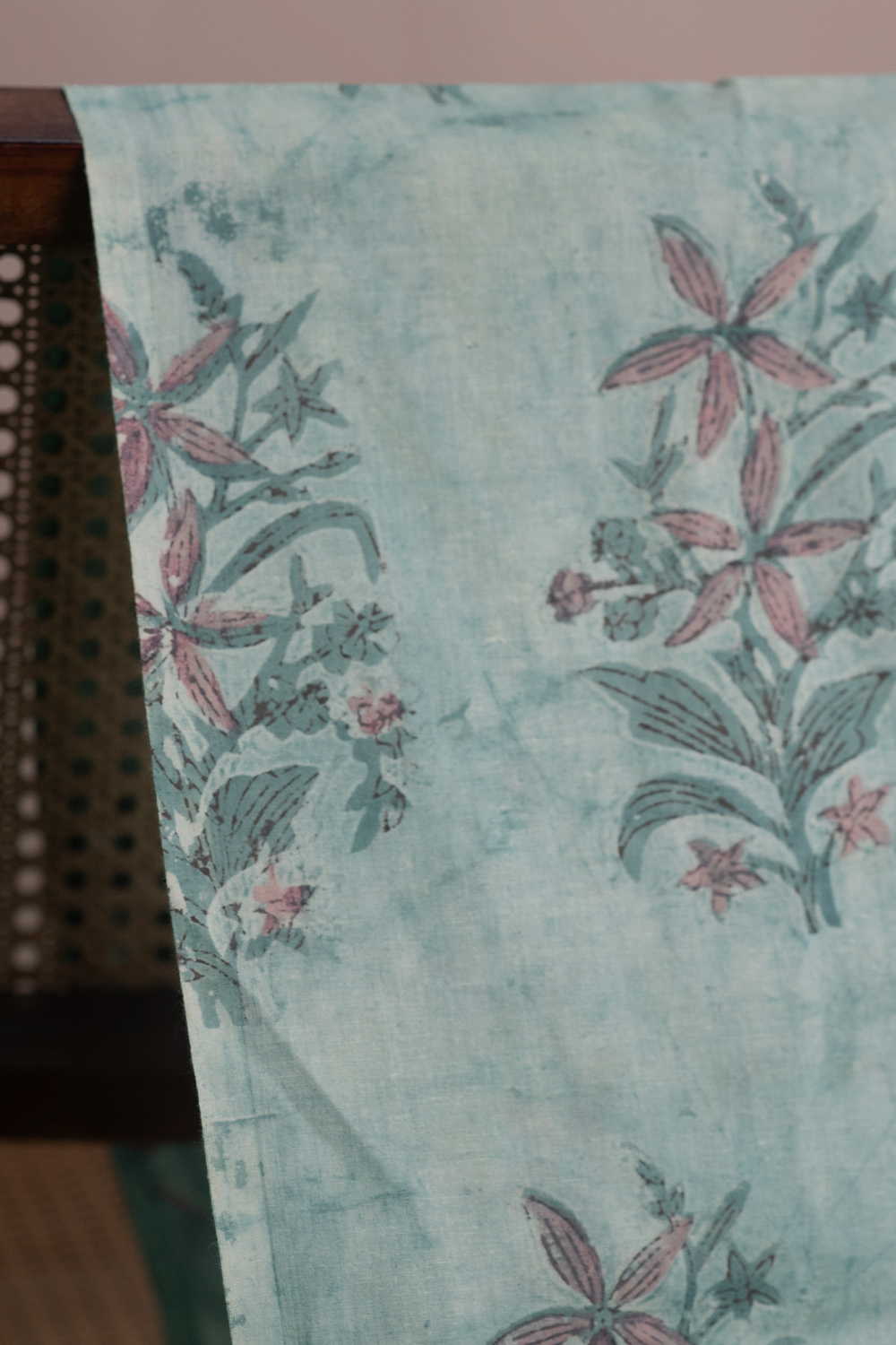 Dabu Cotton Fabric - Matkatus